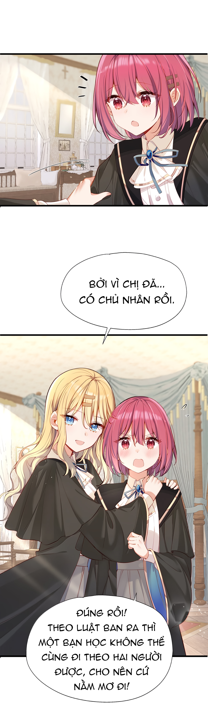 đọc truyện Bắt Nạt Mình Đi Mà, Nữ Phản Diện Ơi! Chương 117 ảnh 13 tại Thiên Thai Truyện