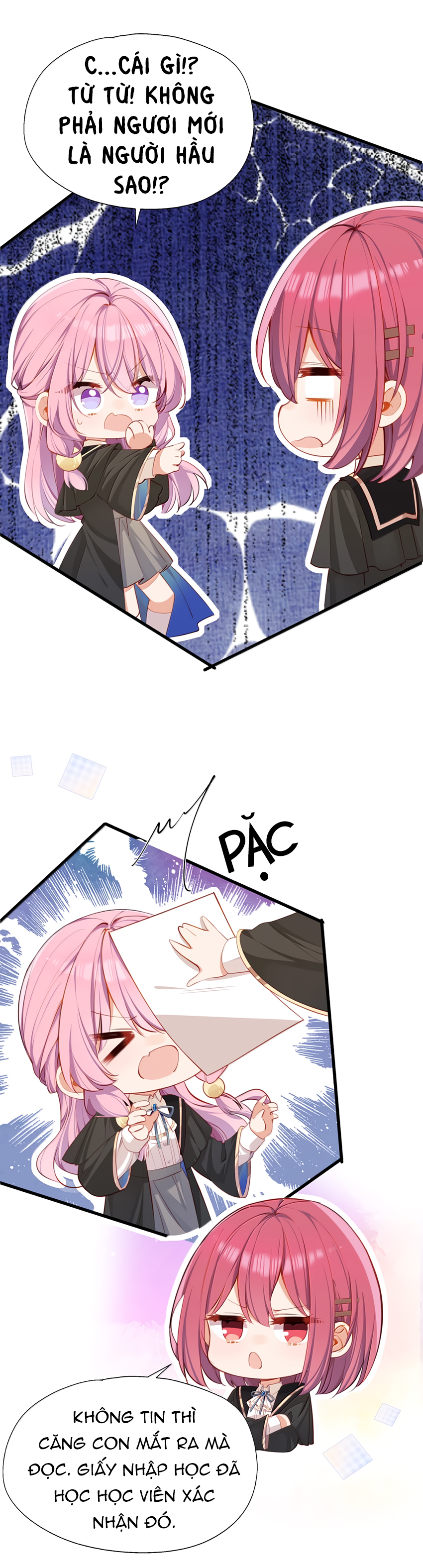 đọc truyện Bắt Nạt Mình Đi Mà, Nữ Phản Diện Ơi! Chương 117 ảnh 14 tại Thiên Thai Truyện