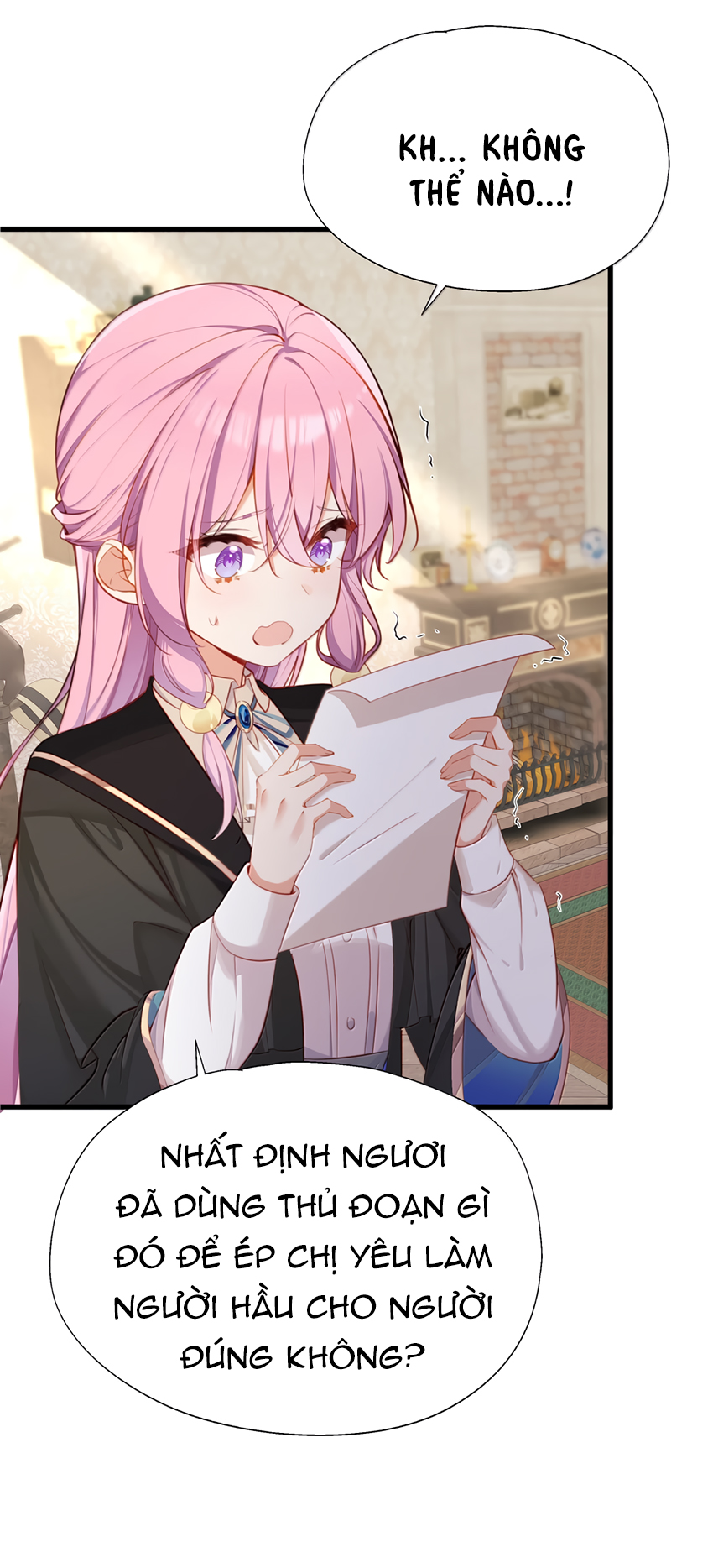 đọc truyện Bắt Nạt Mình Đi Mà, Nữ Phản Diện Ơi! Chương 117 ảnh 15 tại Thiên Thai Truyện