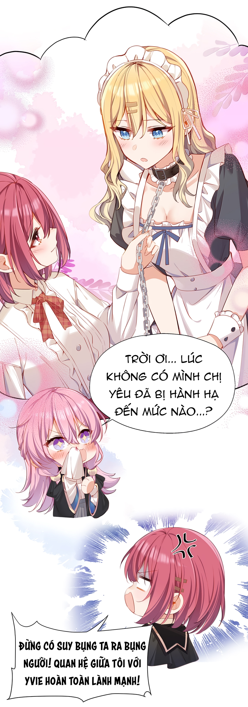 đọc truyện Bắt Nạt Mình Đi Mà, Nữ Phản Diện Ơi! Chương 117 ảnh 16 tại Thiên Thai Truyện