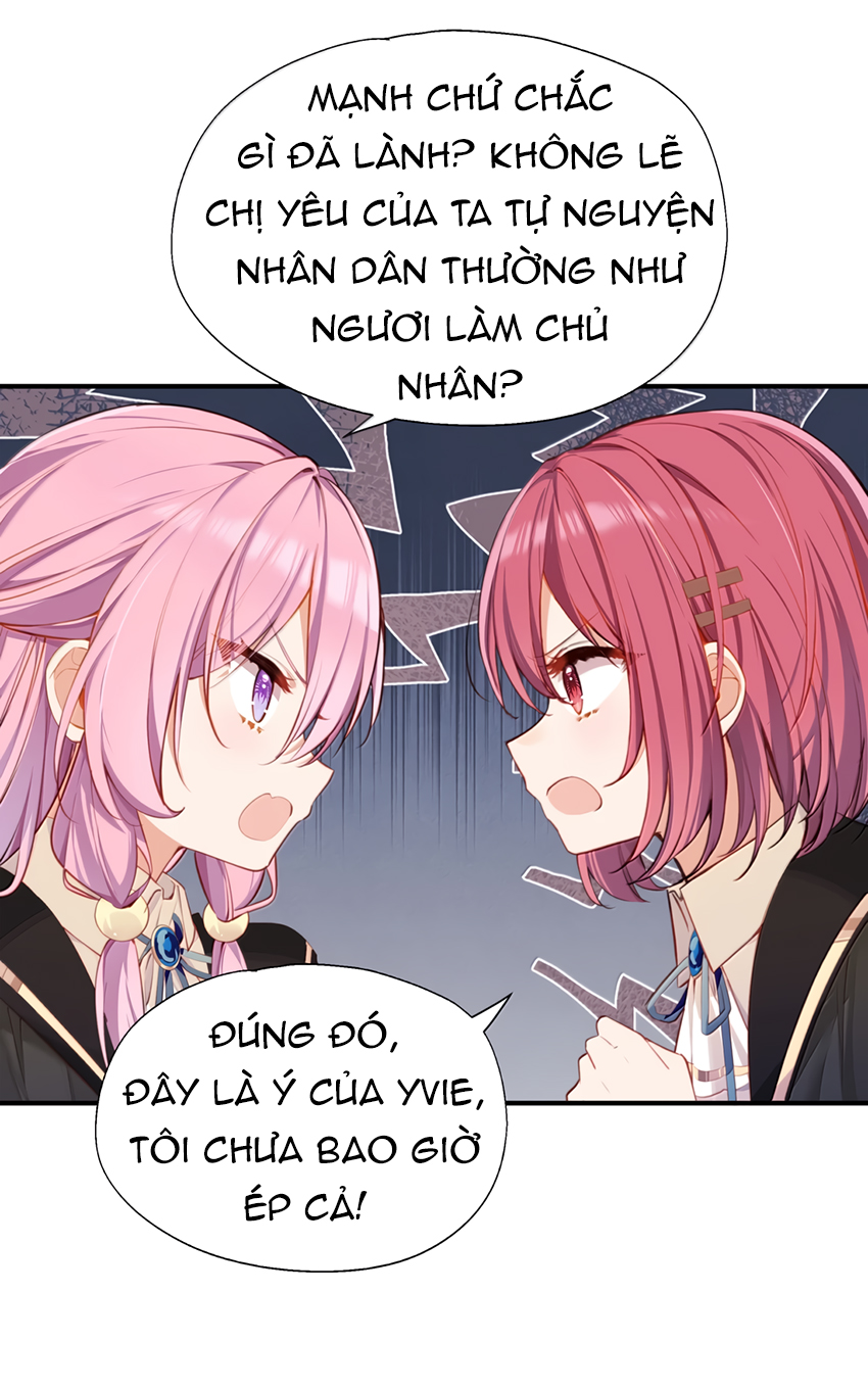 đọc truyện Bắt Nạt Mình Đi Mà, Nữ Phản Diện Ơi! Chương 117 ảnh 17 tại Thiên Thai Truyện