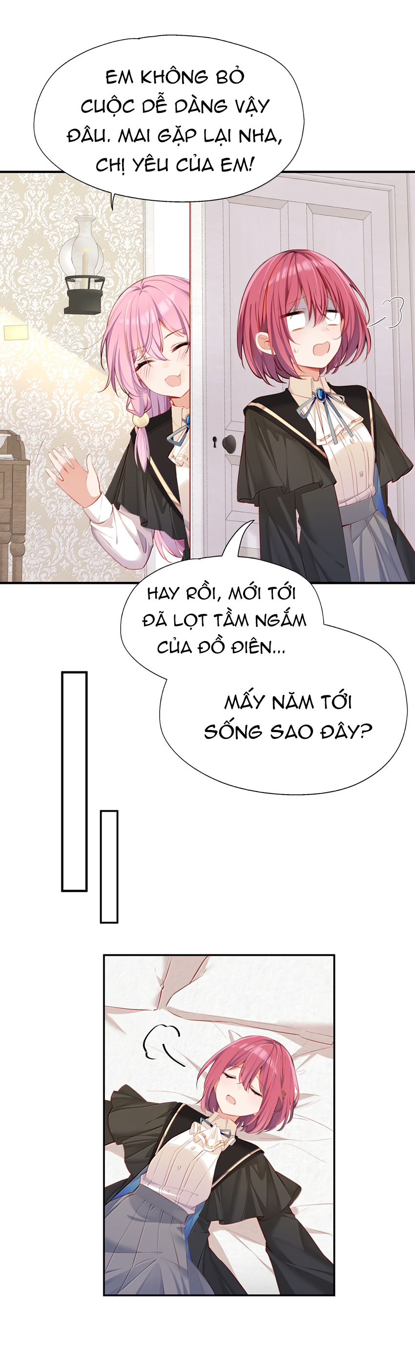 đọc truyện Bắt Nạt Mình Đi Mà, Nữ Phản Diện Ơi! Chương 117 ảnh 19 tại Thiên Thai Truyện