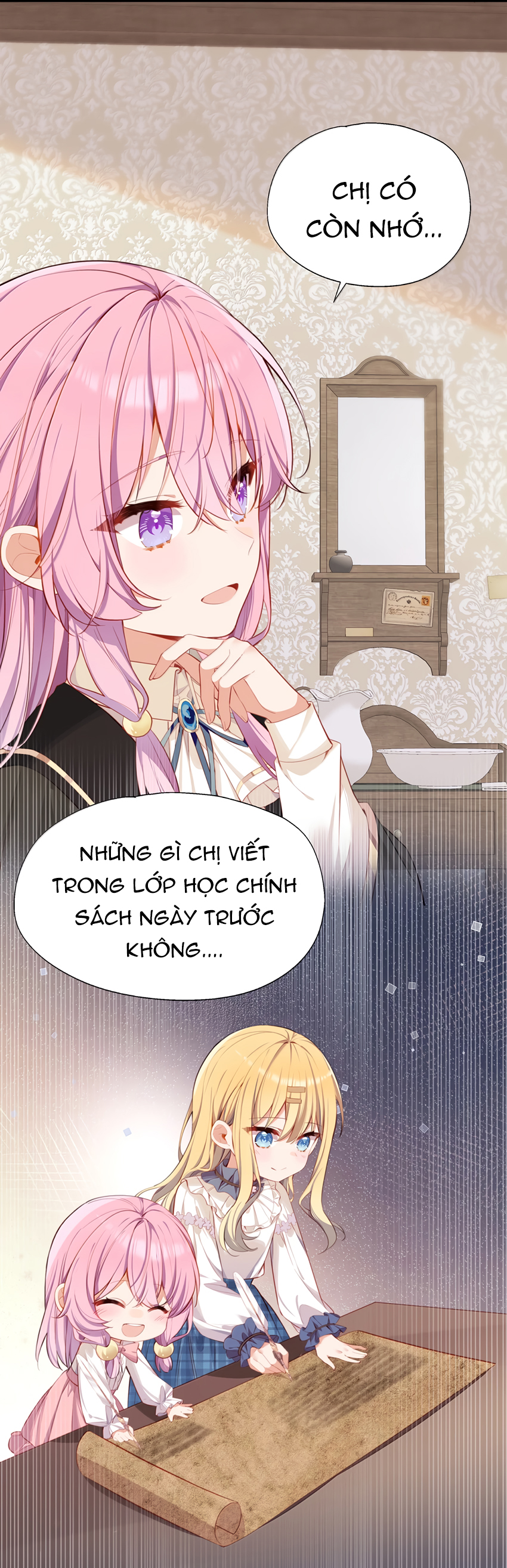 đọc truyện Bắt Nạt Mình Đi Mà, Nữ Phản Diện Ơi! Chương 117 ảnh 4 tại Thiên Thai Truyện