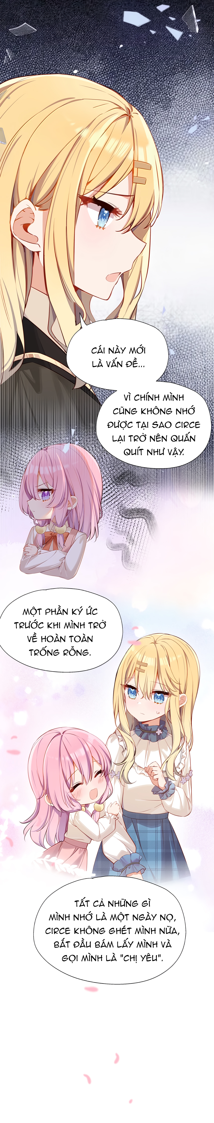 đọc truyện Bắt Nạt Mình Đi Mà, Nữ Phản Diện Ơi! Chương 117 ảnh 24 tại Thiên Thai Truyện