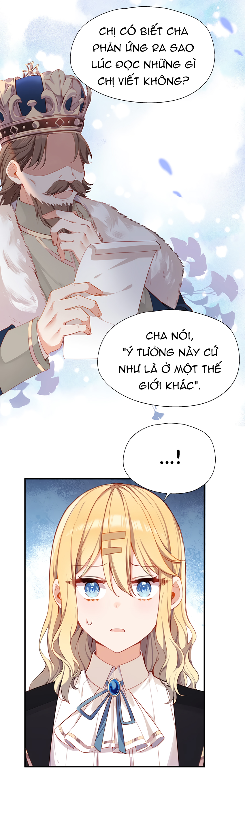 đọc truyện Bắt Nạt Mình Đi Mà, Nữ Phản Diện Ơi! Chương 117 ảnh 7 tại Thiên Thai Truyện