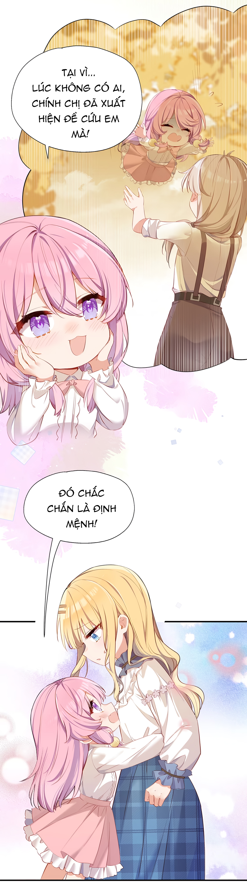 đọc truyện Bắt Nạt Mình Đi Mà, Nữ Phản Diện Ơi! Chương 118 ảnh 3 tại Thiên Thai Truyện