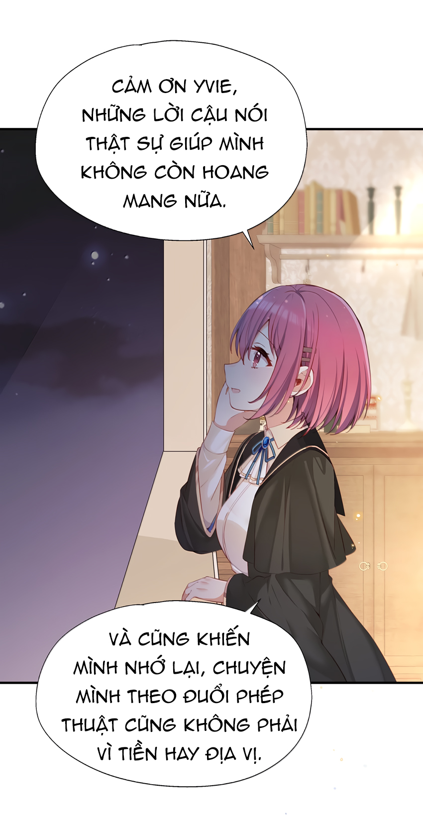 đọc truyện Bắt Nạt Mình Đi Mà, Nữ Phản Diện Ơi! Chương 118 ảnh 12 tại Thiên Thai Truyện