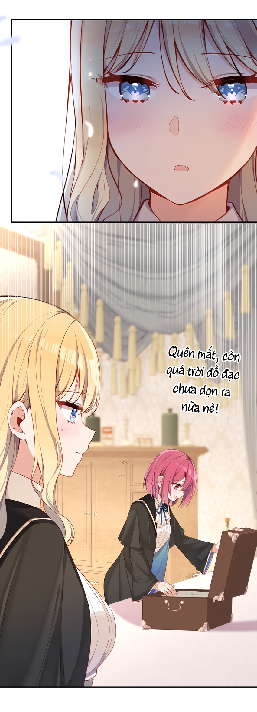 đọc truyện Bắt Nạt Mình Đi Mà, Nữ Phản Diện Ơi! Chương 118 ảnh 15 tại Thiên Thai Truyện