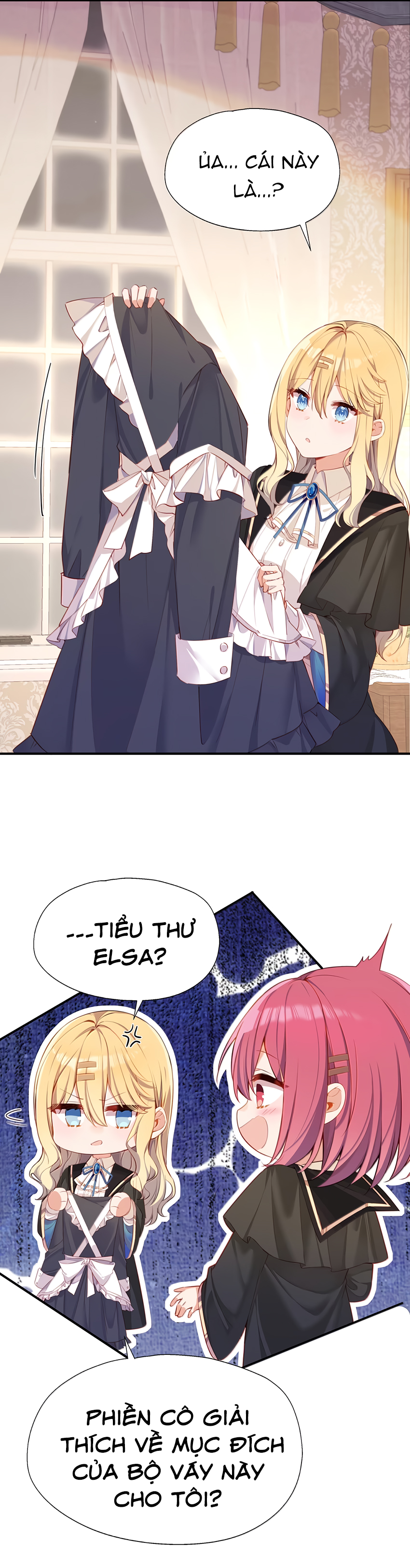 đọc truyện Bắt Nạt Mình Đi Mà, Nữ Phản Diện Ơi! Chương 118 ảnh 17 tại Thiên Thai Truyện