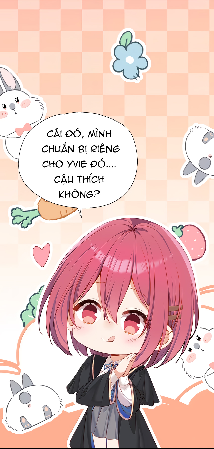 đọc truyện Bắt Nạt Mình Đi Mà, Nữ Phản Diện Ơi! Chương 118 ảnh 18 tại Thiên Thai Truyện