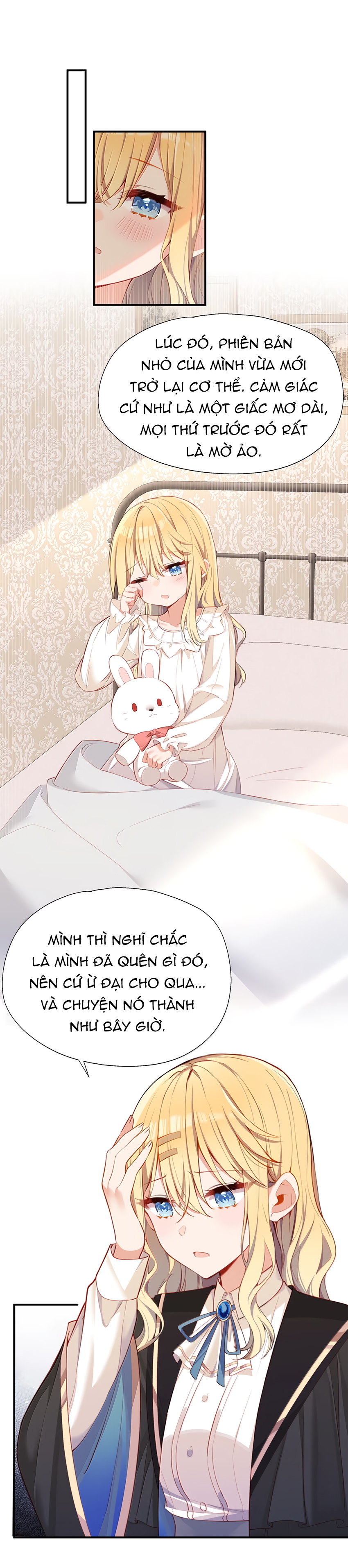 đọc truyện Bắt Nạt Mình Đi Mà, Nữ Phản Diện Ơi! Chương 118 ảnh 4 tại Thiên Thai Truyện