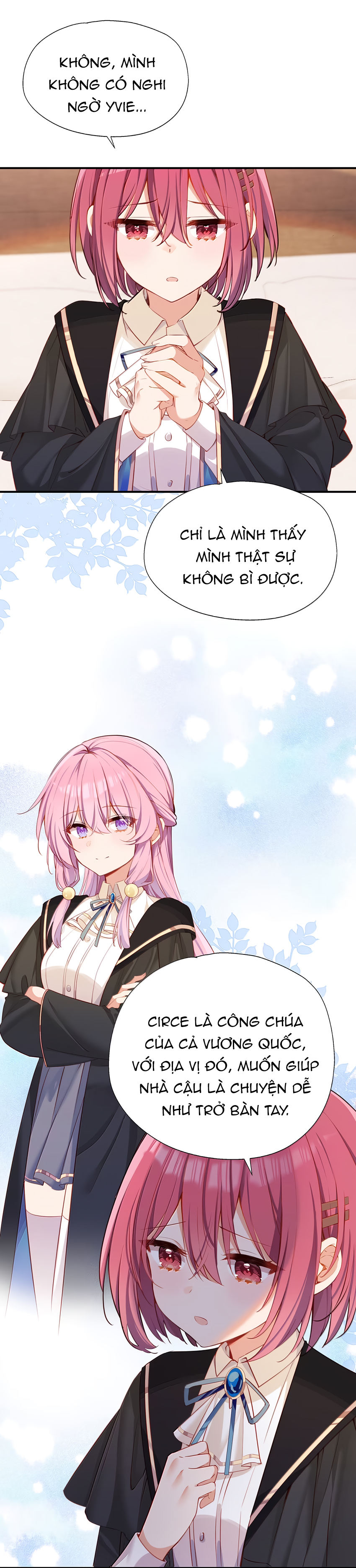 đọc truyện Bắt Nạt Mình Đi Mà, Nữ Phản Diện Ơi! Chương 118 ảnh 6 tại Thiên Thai Truyện