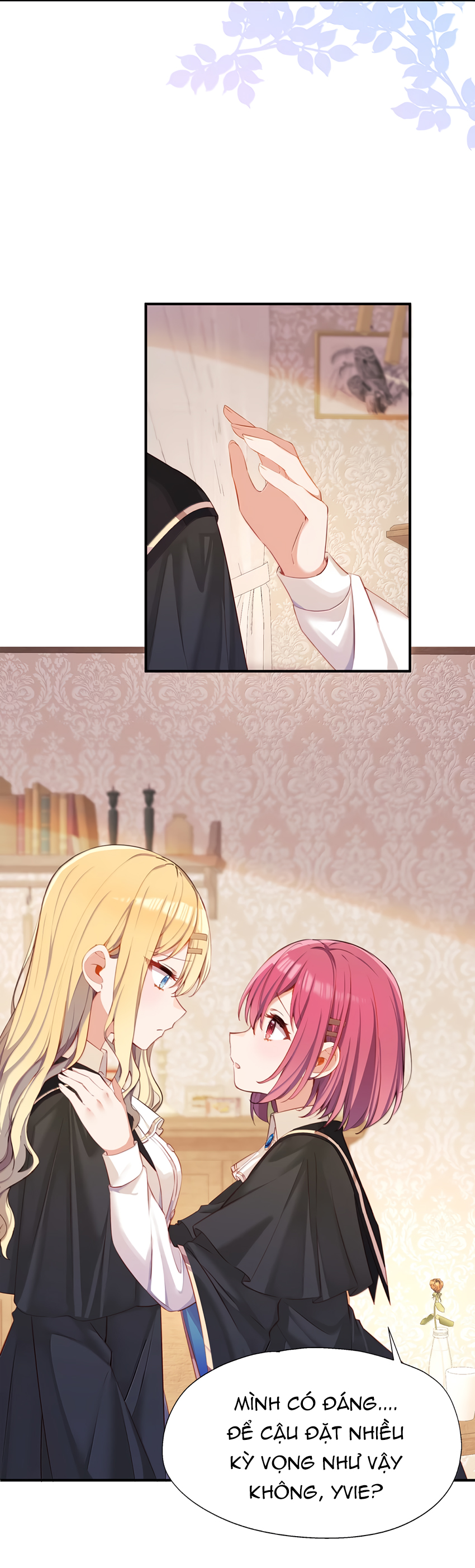 đọc truyện Bắt Nạt Mình Đi Mà, Nữ Phản Diện Ơi! Chương 118 ảnh 7 tại Thiên Thai Truyện