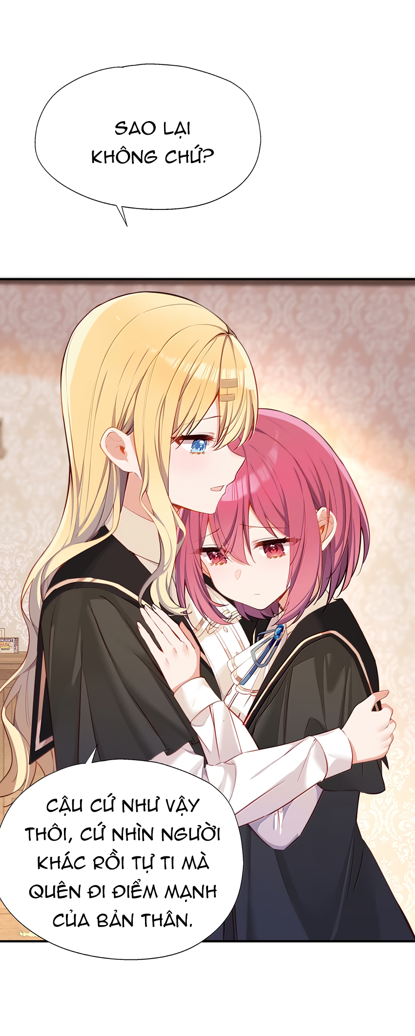 đọc truyện Bắt Nạt Mình Đi Mà, Nữ Phản Diện Ơi! Chương 118 ảnh 8 tại Thiên Thai Truyện