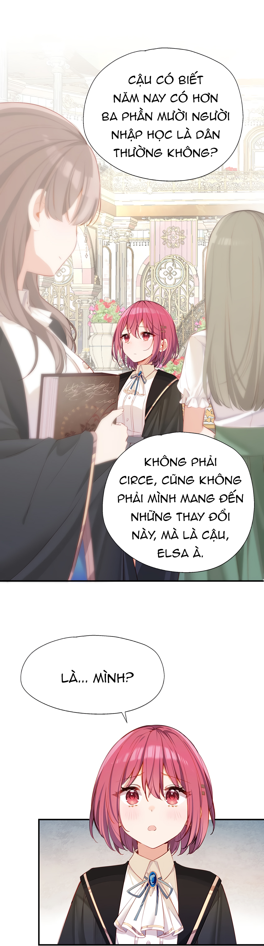 đọc truyện Bắt Nạt Mình Đi Mà, Nữ Phản Diện Ơi! Chương 118 ảnh 9 tại Thiên Thai Truyện