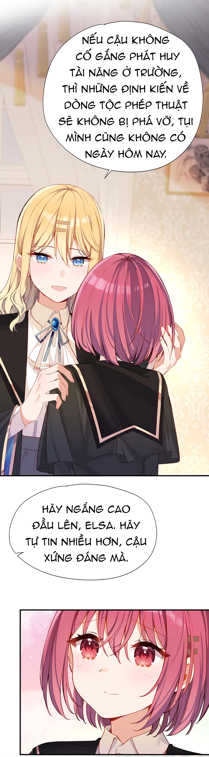 đọc truyện Bắt Nạt Mình Đi Mà, Nữ Phản Diện Ơi! Chương 118 ảnh 10 tại Thiên Thai Truyện