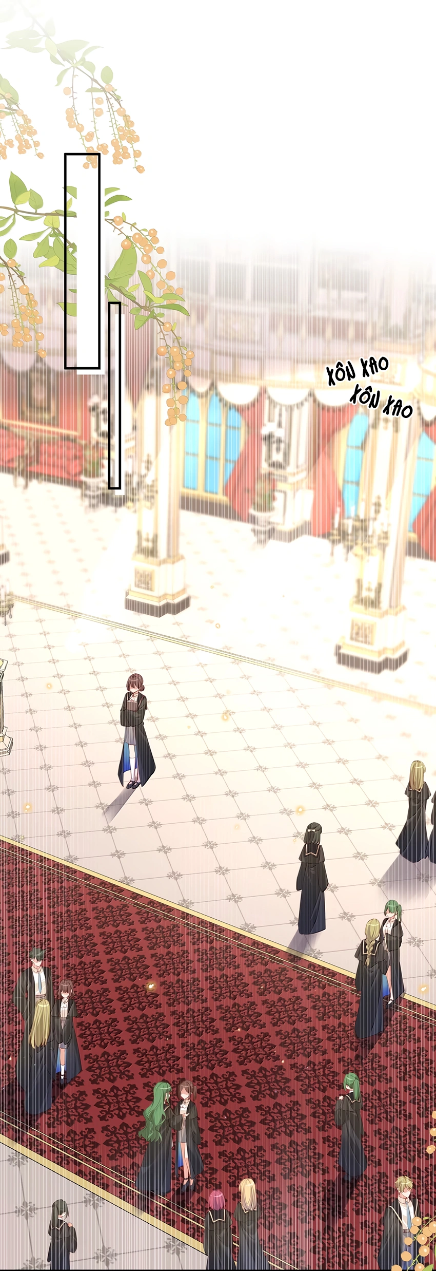 đọc truyện Bắt Nạt Mình Đi Mà, Nữ Phản Diện Ơi! Chương 119 ảnh 2 tại Thiên Thai Truyện