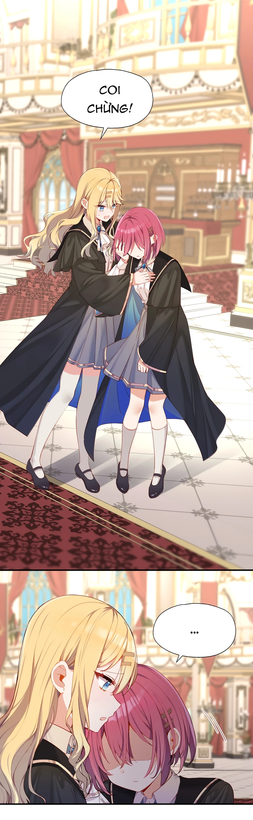 đọc truyện Bắt Nạt Mình Đi Mà, Nữ Phản Diện Ơi! Chương 119 ảnh 19 tại Thiên Thai Truyện