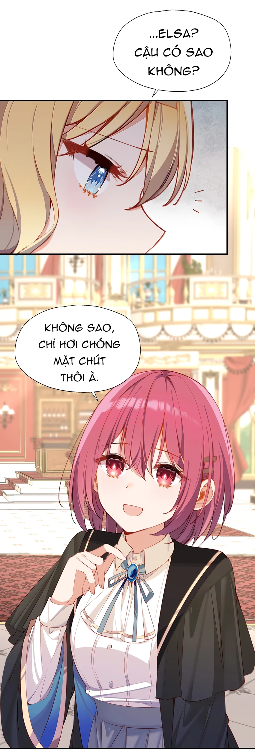 đọc truyện Bắt Nạt Mình Đi Mà, Nữ Phản Diện Ơi! Chương 119 ảnh 20 tại Thiên Thai Truyện