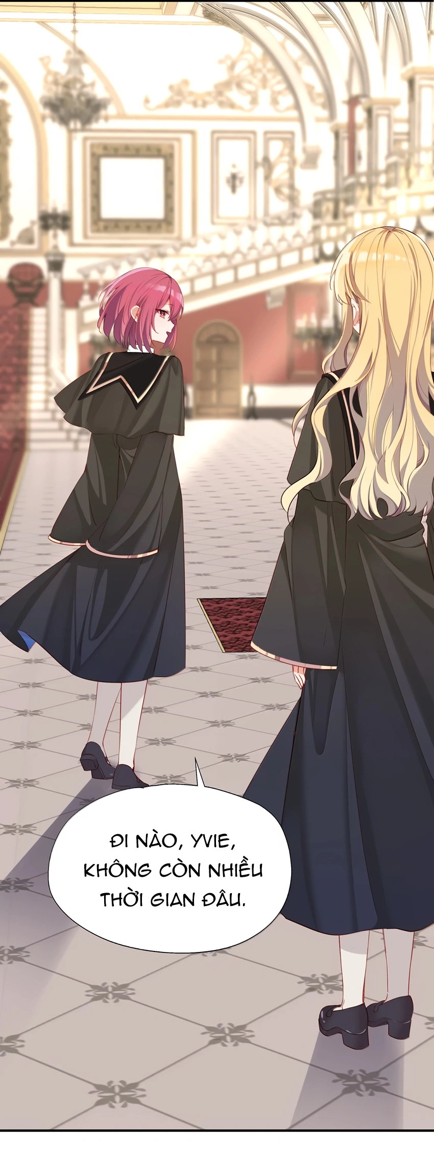 đọc truyện Bắt Nạt Mình Đi Mà, Nữ Phản Diện Ơi! Chương 119 ảnh 21 tại Thiên Thai Truyện