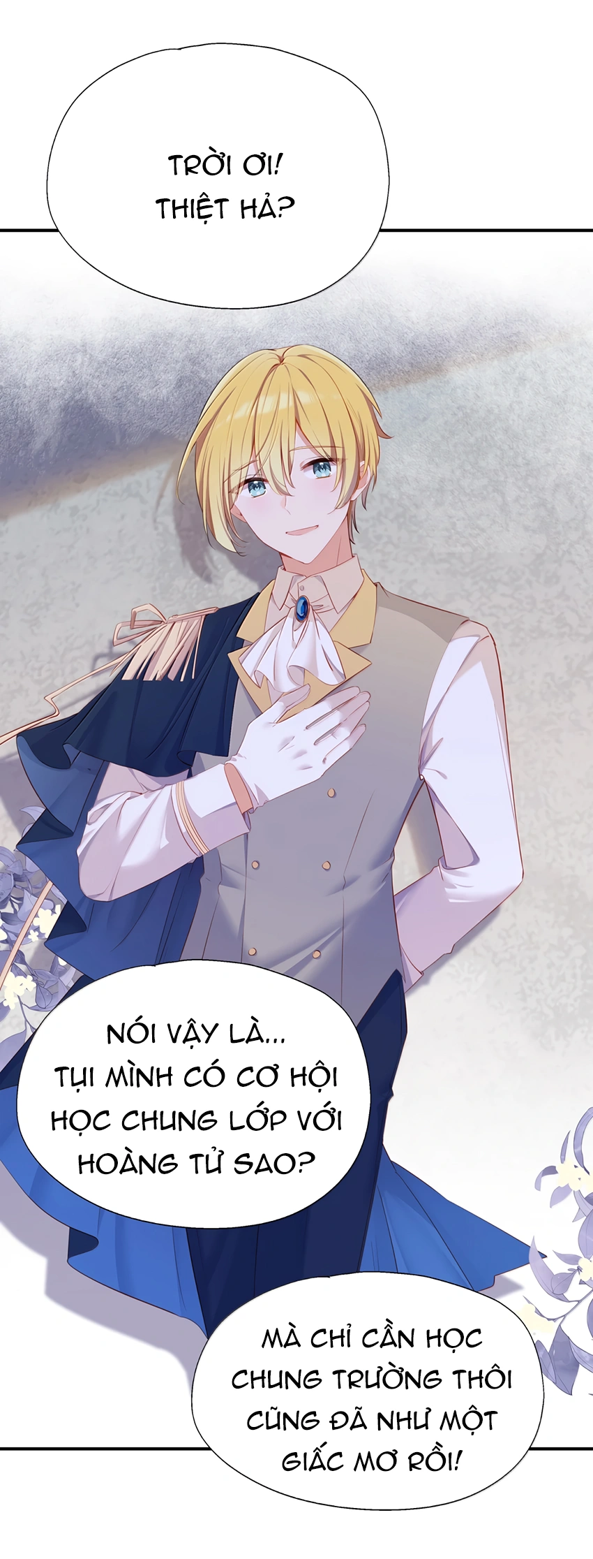 đọc truyện Bắt Nạt Mình Đi Mà, Nữ Phản Diện Ơi! Chương 119 ảnh 5 tại Thiên Thai Truyện