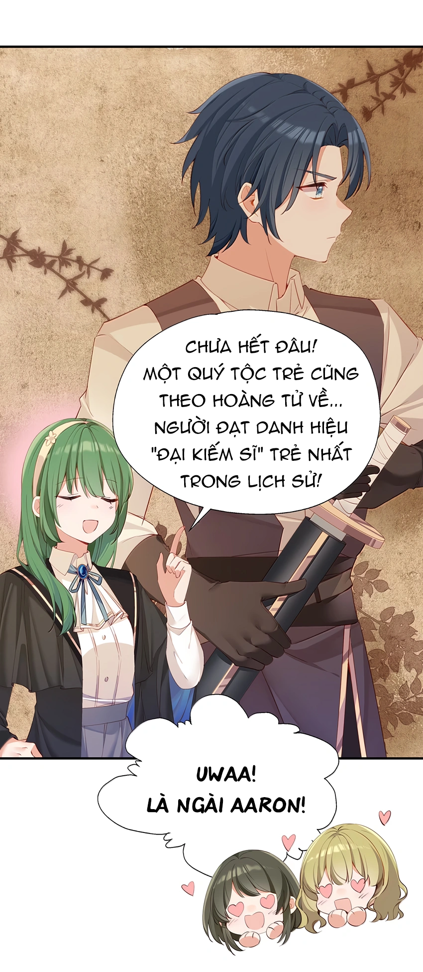 đọc truyện Bắt Nạt Mình Đi Mà, Nữ Phản Diện Ơi! Chương 119 ảnh 6 tại Thiên Thai Truyện