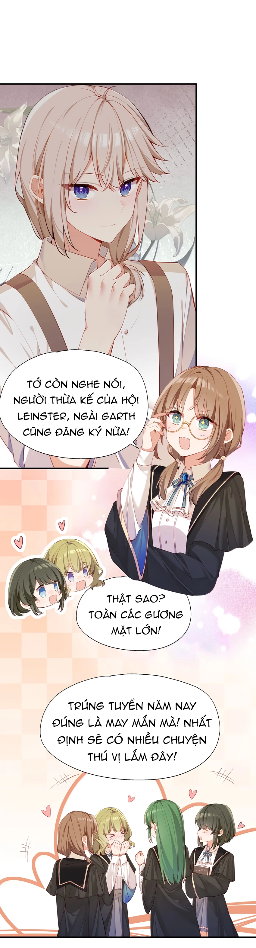 đọc truyện Bắt Nạt Mình Đi Mà, Nữ Phản Diện Ơi! Chương 119 ảnh 7 tại Thiên Thai Truyện