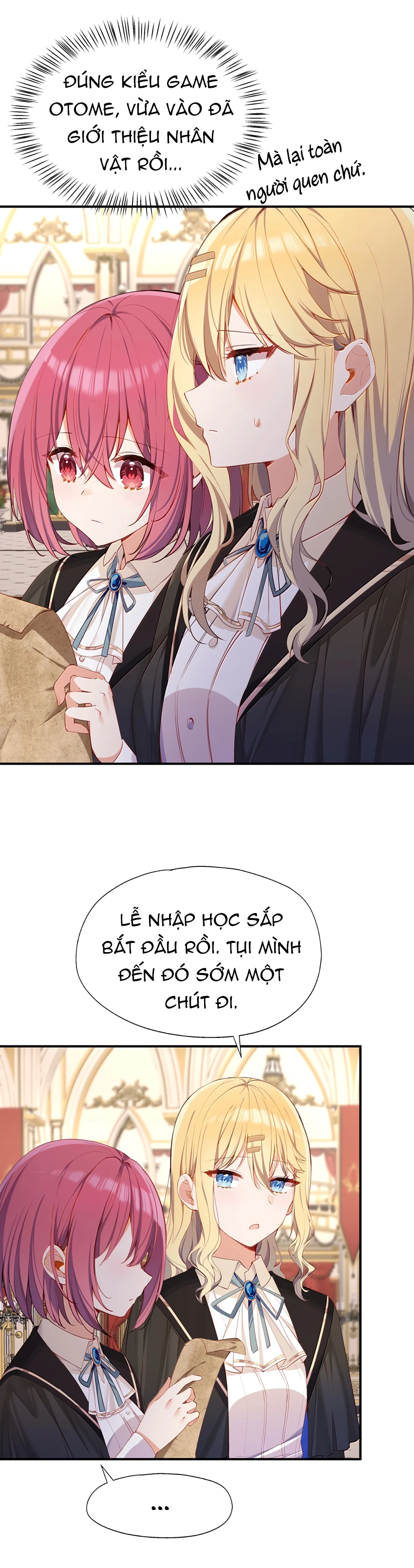 đọc truyện Bắt Nạt Mình Đi Mà, Nữ Phản Diện Ơi! Chương 119 ảnh 8 tại Thiên Thai Truyện