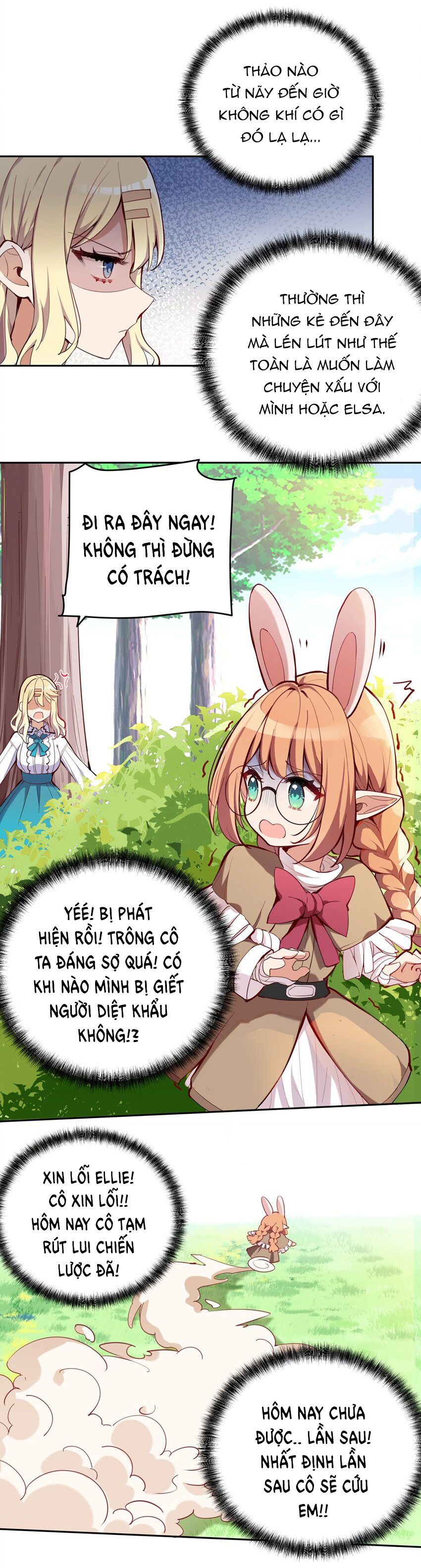 đọc truyện Bắt Nạt Mình Đi Mà, Nữ Phản Diện Ơi! Chương 12 ảnh 2 tại Thiên Thai Truyện