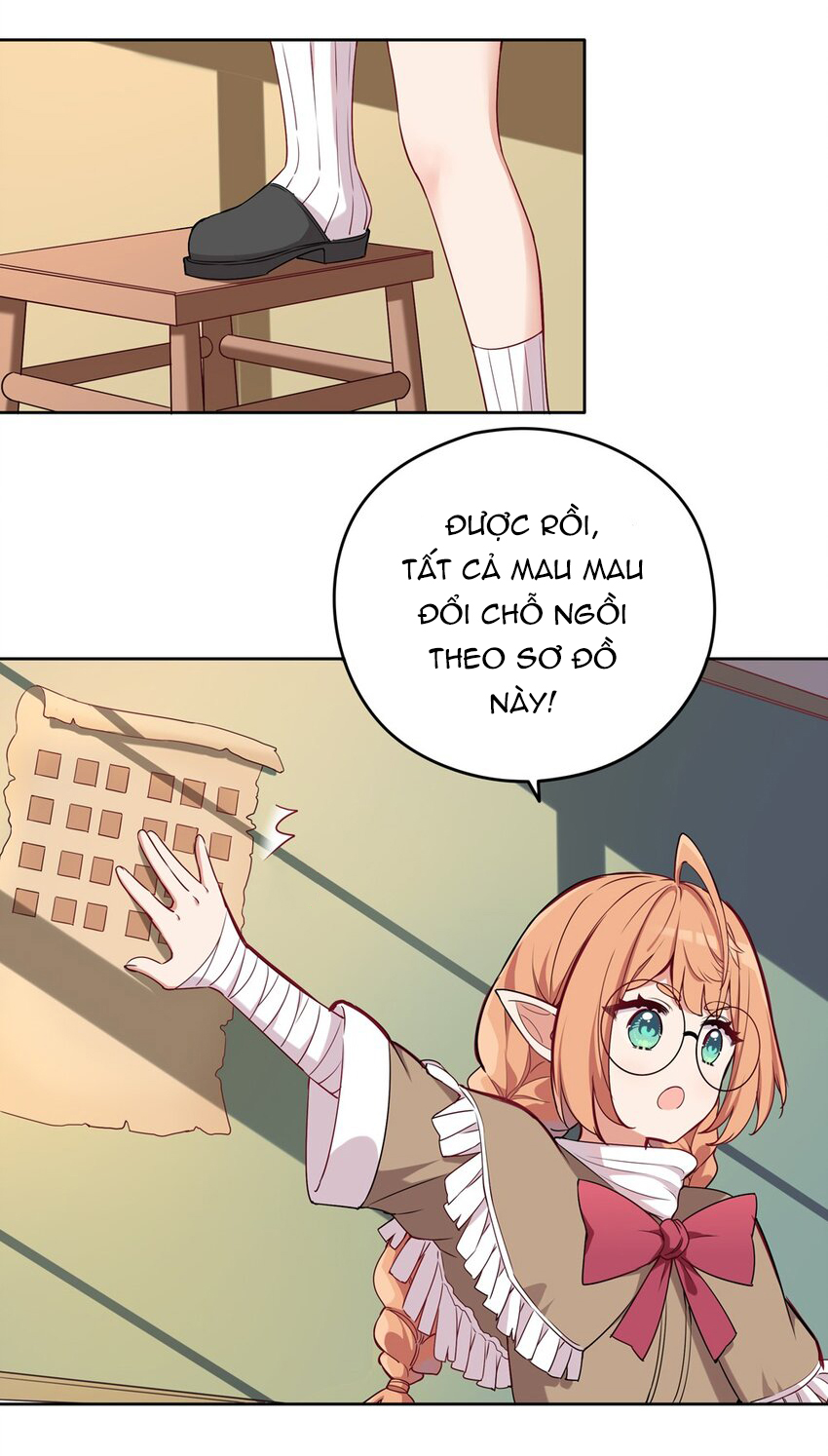 đọc truyện Bắt Nạt Mình Đi Mà, Nữ Phản Diện Ơi! Chương 12 ảnh 13 tại Thiên Thai Truyện