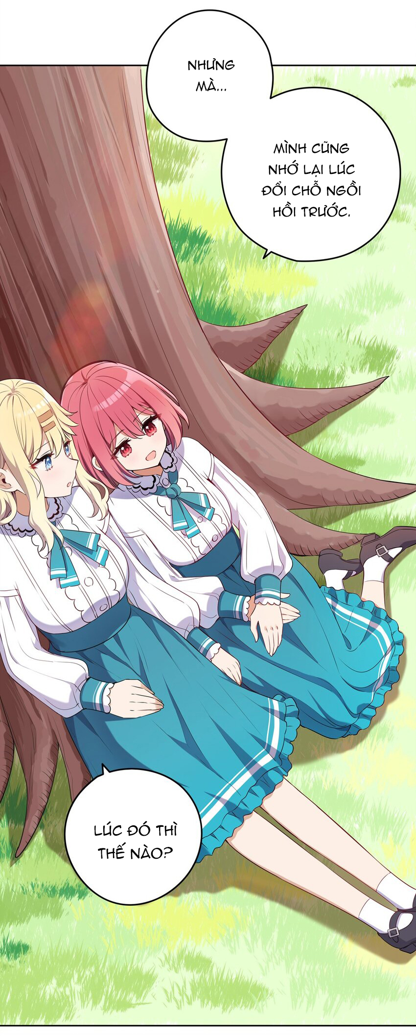 đọc truyện Bắt Nạt Mình Đi Mà, Nữ Phản Diện Ơi! Chương 12 ảnh 19 tại Thiên Thai Truyện