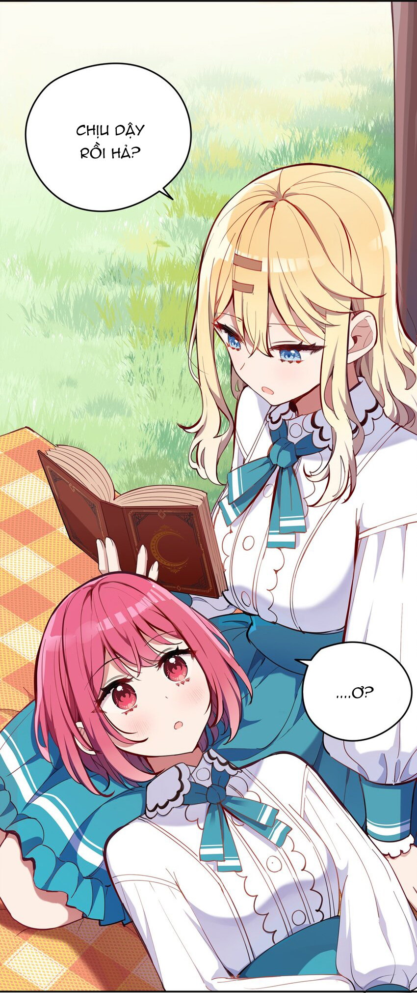 đọc truyện Bắt Nạt Mình Đi Mà, Nữ Phản Diện Ơi! Chương 12 ảnh 6 tại Thiên Thai Truyện