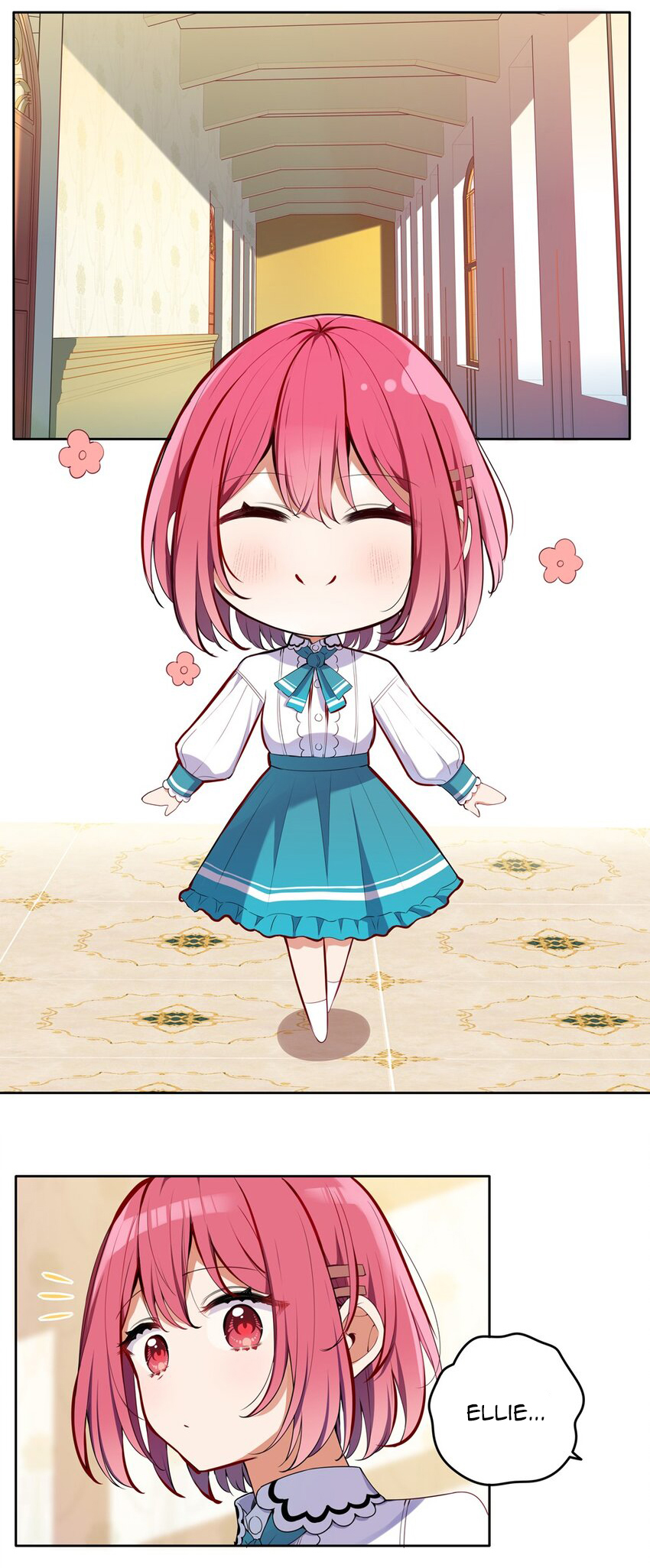 đọc truyện Bắt Nạt Mình Đi Mà, Nữ Phản Diện Ơi! Chương 12 ảnh 10 tại Thiên Thai Truyện