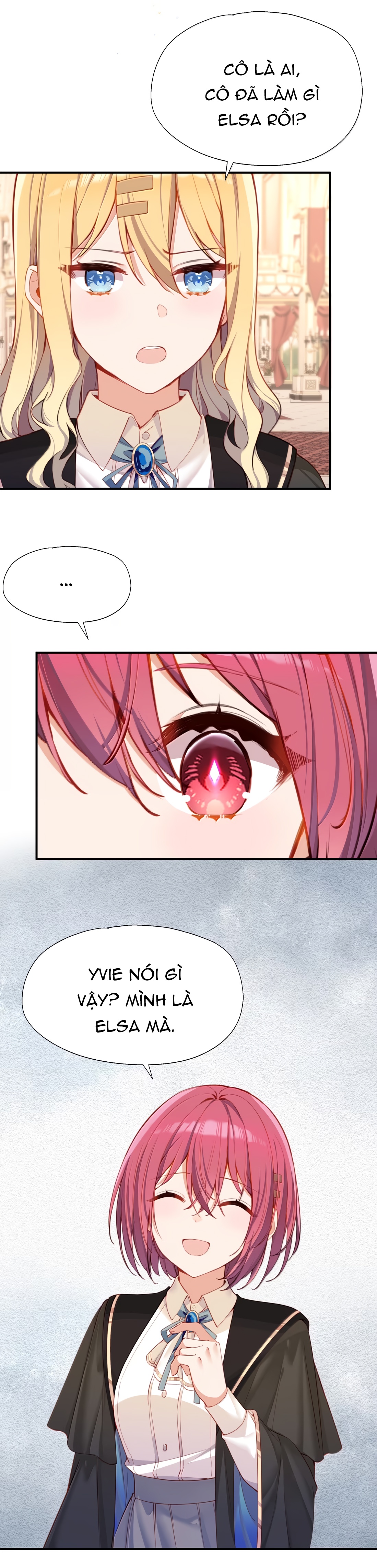 đọc truyện Bắt Nạt Mình Đi Mà, Nữ Phản Diện Ơi! Chương 120 ảnh 3 tại Thiên Thai Truyện