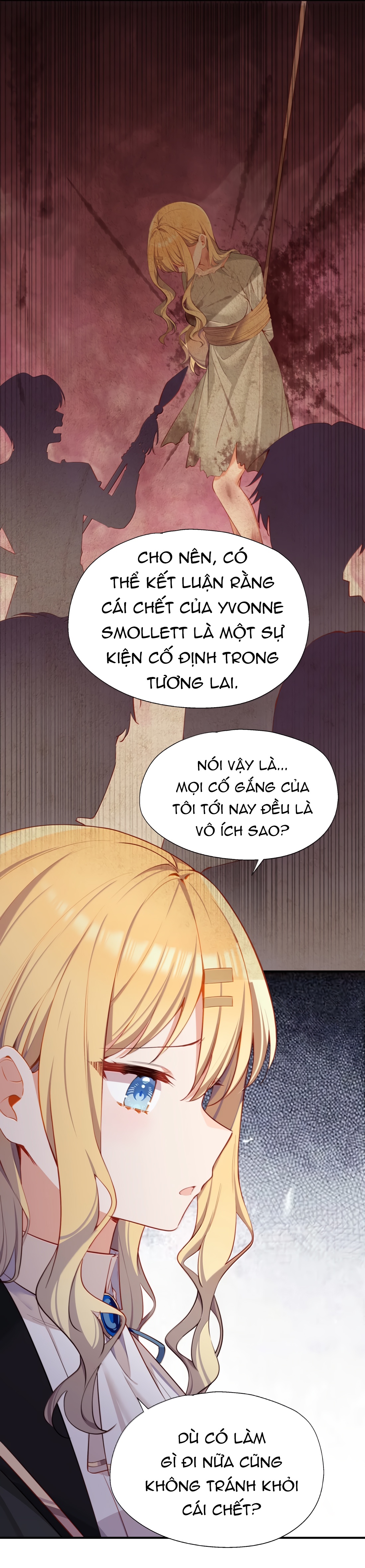 đọc truyện Bắt Nạt Mình Đi Mà, Nữ Phản Diện Ơi! Chương 120 ảnh 13 tại Thiên Thai Truyện