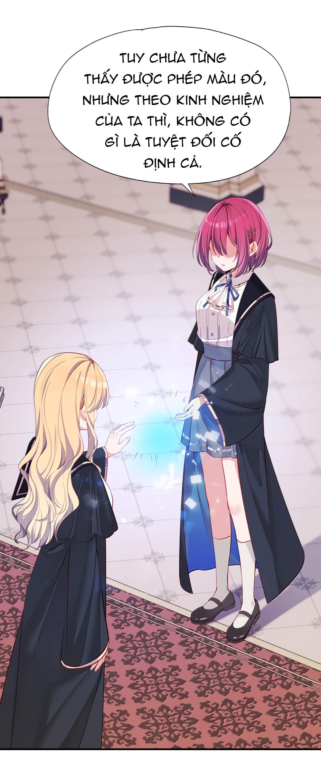 đọc truyện Bắt Nạt Mình Đi Mà, Nữ Phản Diện Ơi! Chương 120 ảnh 14 tại Thiên Thai Truyện