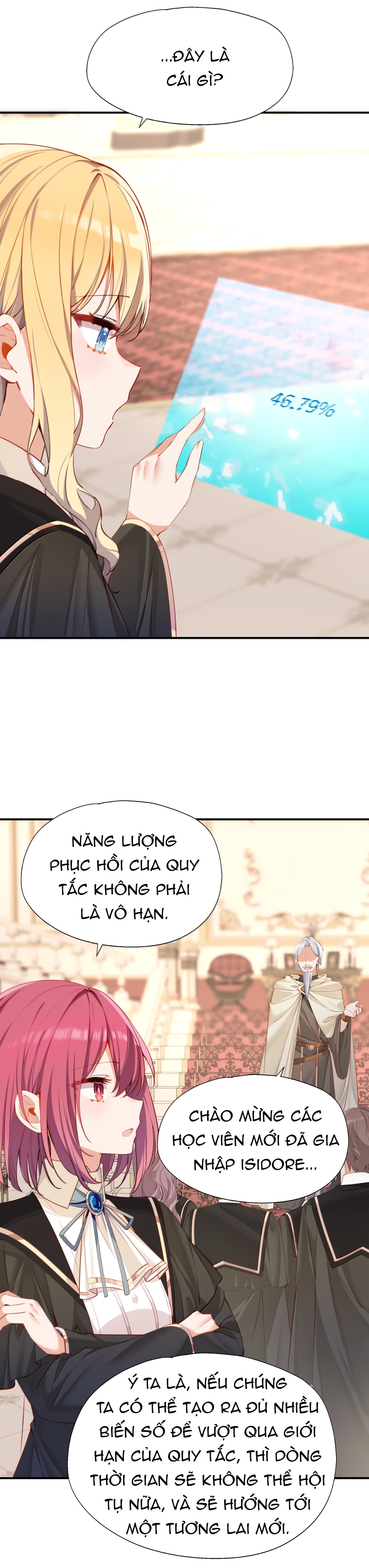 đọc truyện Bắt Nạt Mình Đi Mà, Nữ Phản Diện Ơi! Chương 120 ảnh 15 tại Thiên Thai Truyện