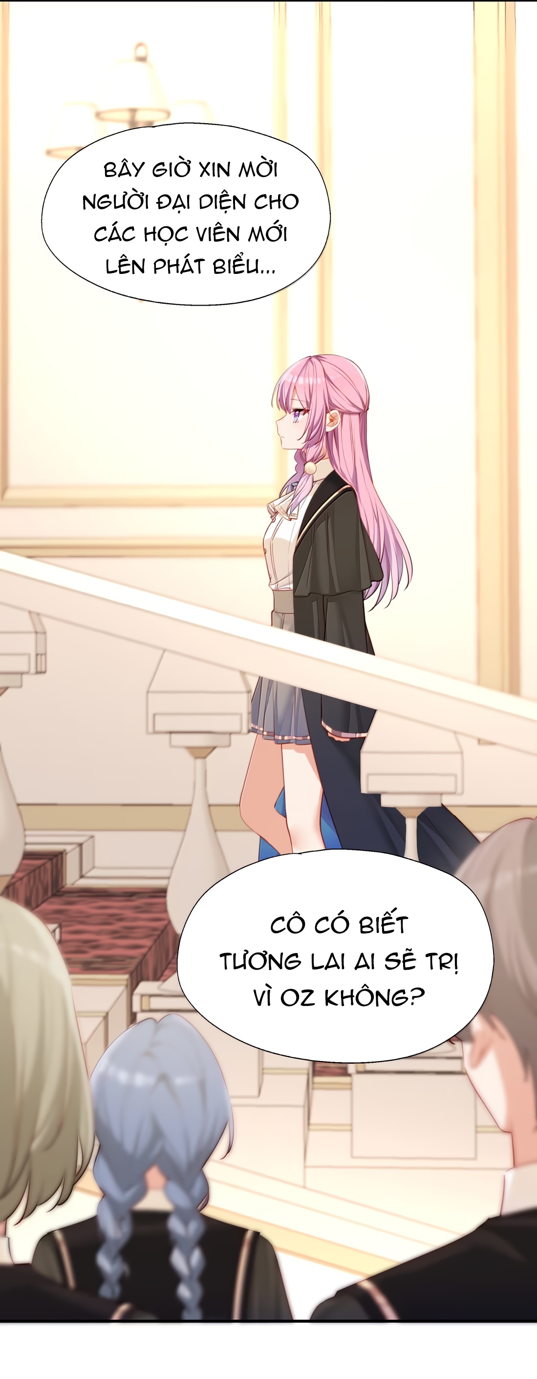 đọc truyện Bắt Nạt Mình Đi Mà, Nữ Phản Diện Ơi! Chương 120 ảnh 17 tại Thiên Thai Truyện