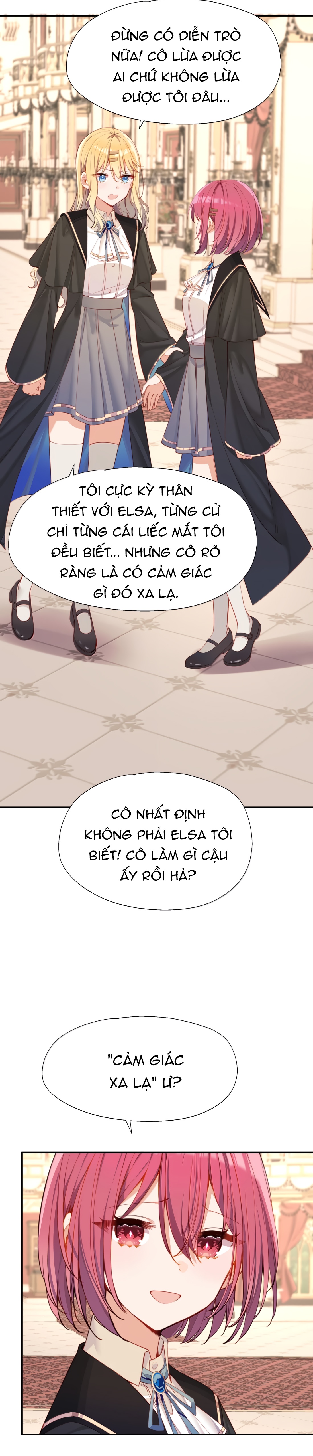 đọc truyện Bắt Nạt Mình Đi Mà, Nữ Phản Diện Ơi! Chương 120 ảnh 5 tại Thiên Thai Truyện