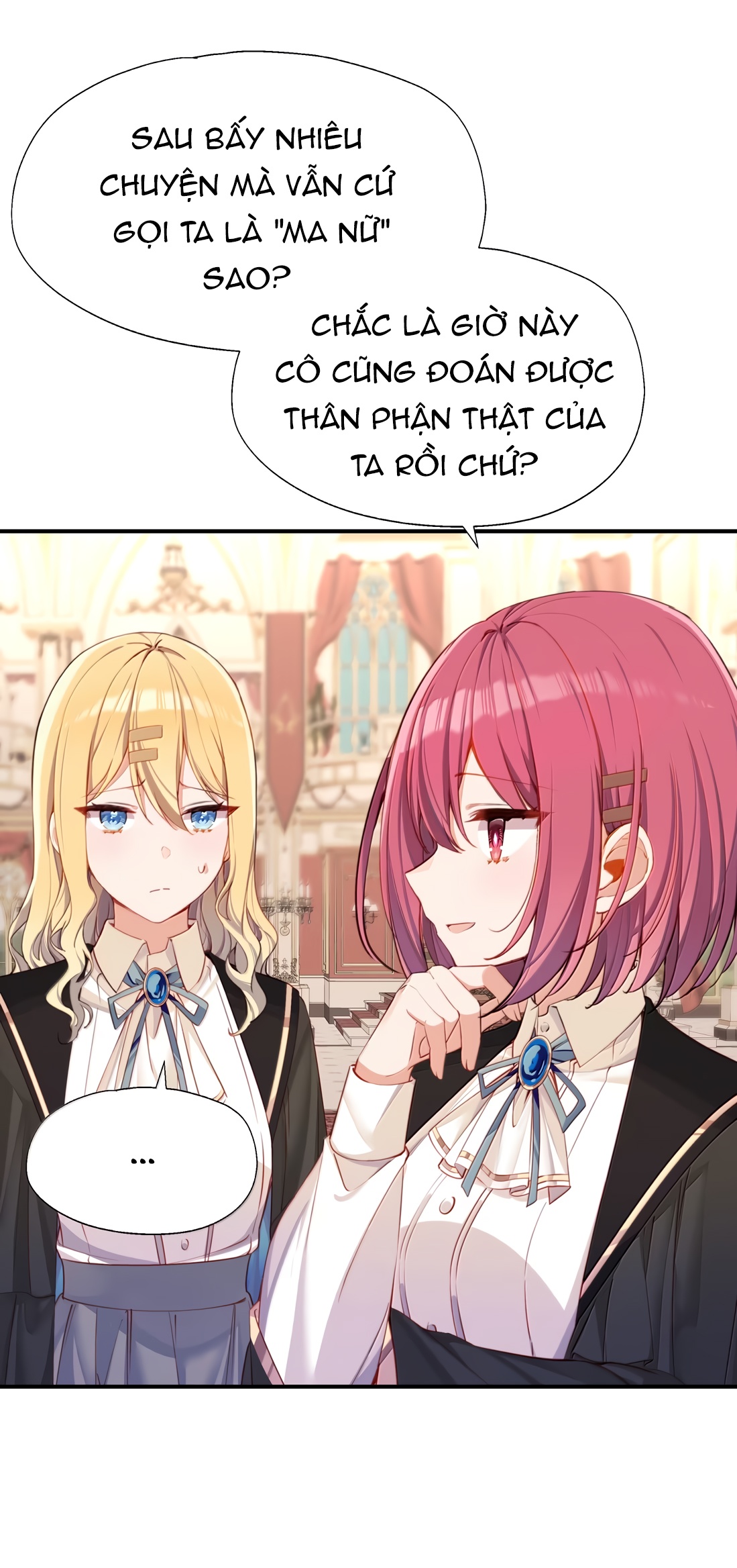 đọc truyện Bắt Nạt Mình Đi Mà, Nữ Phản Diện Ơi! Chương 120 ảnh 8 tại Thiên Thai Truyện