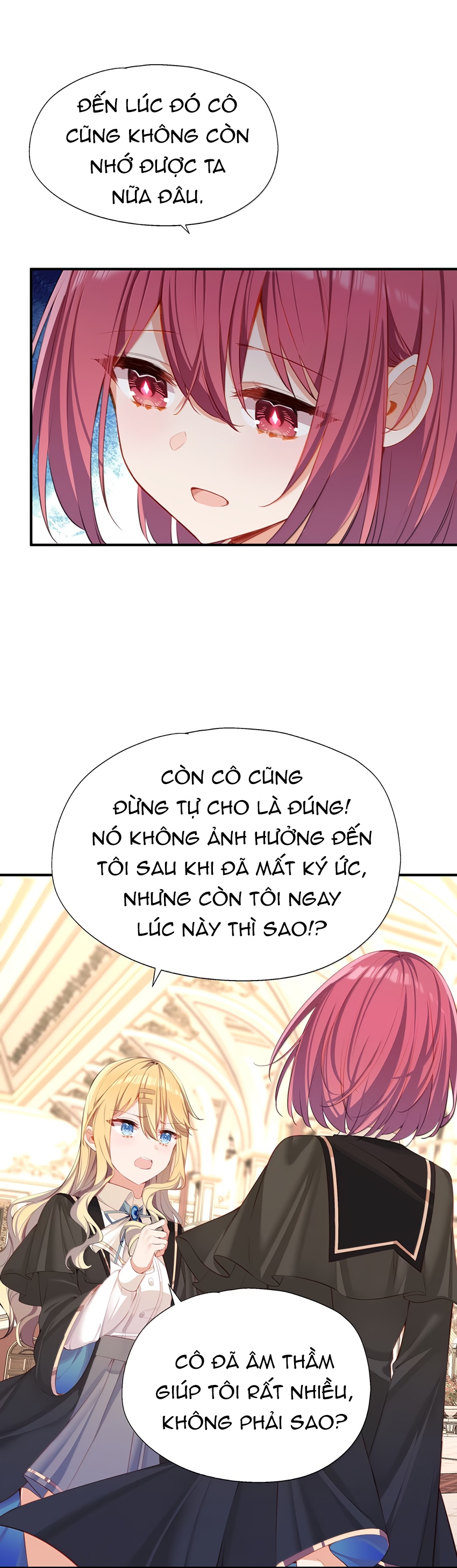 đọc truyện Bắt Nạt Mình Đi Mà, Nữ Phản Diện Ơi! Chương 121 ảnh 13 tại Thiên Thai Truyện