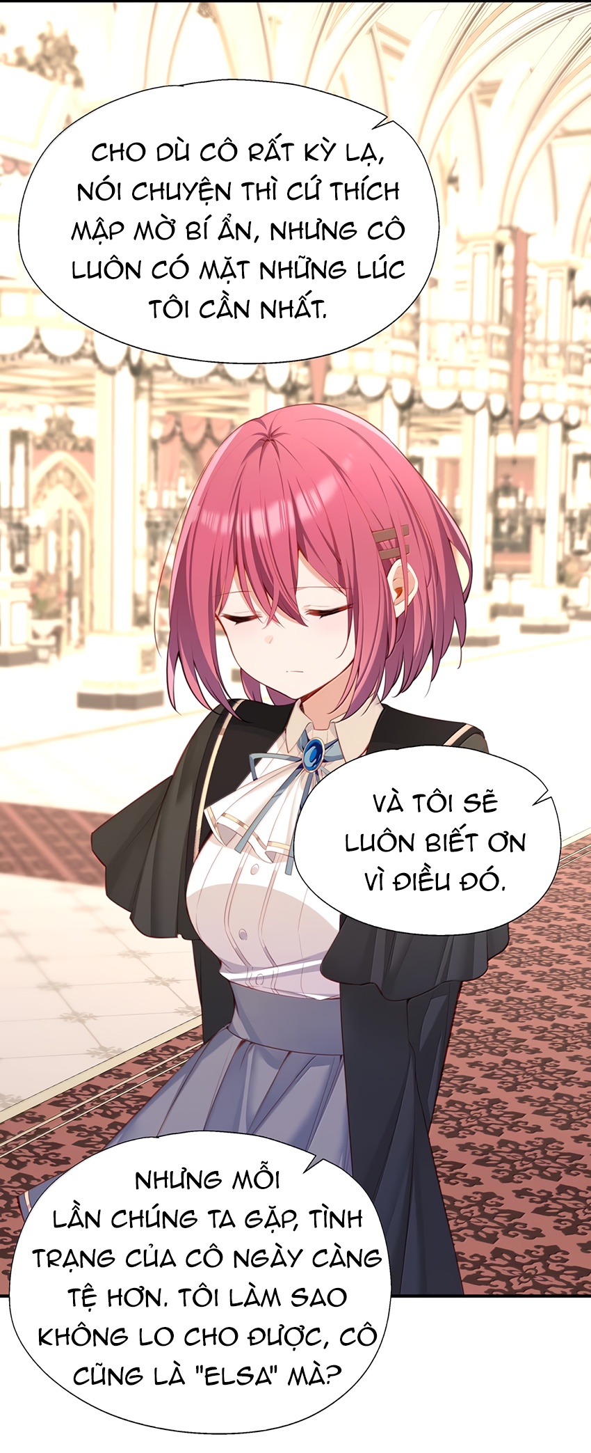 đọc truyện Bắt Nạt Mình Đi Mà, Nữ Phản Diện Ơi! Chương 121 ảnh 14 tại Thiên Thai Truyện