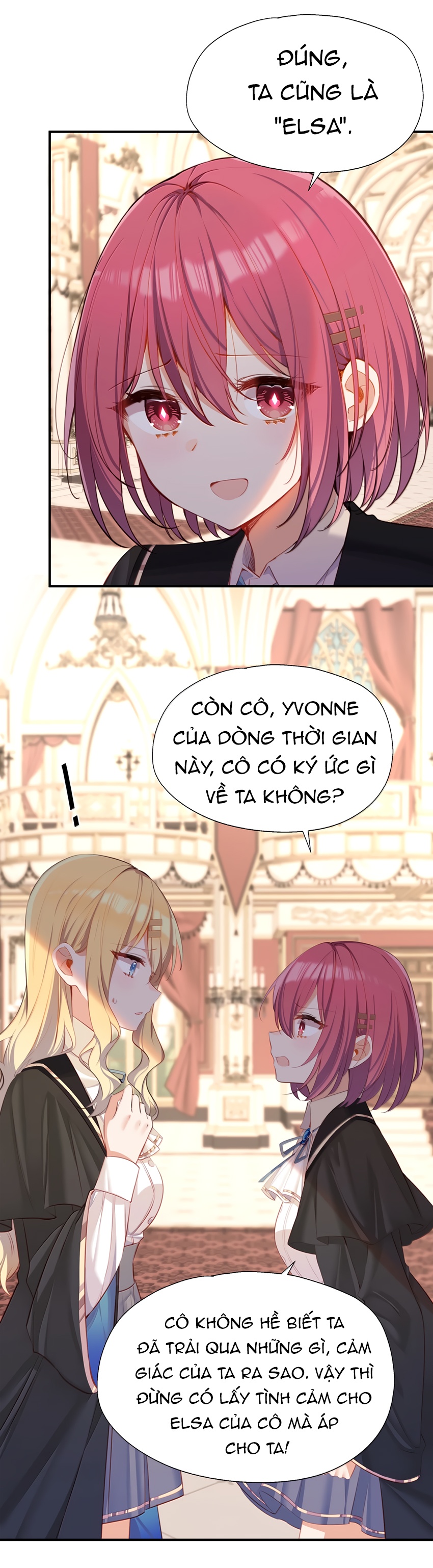 đọc truyện Bắt Nạt Mình Đi Mà, Nữ Phản Diện Ơi! Chương 121 ảnh 15 tại Thiên Thai Truyện