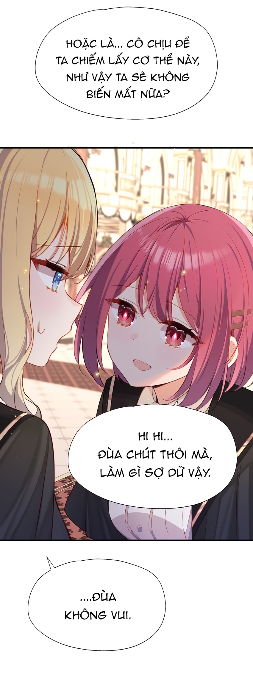 đọc truyện Bắt Nạt Mình Đi Mà, Nữ Phản Diện Ơi! Chương 121 ảnh 16 tại Thiên Thai Truyện