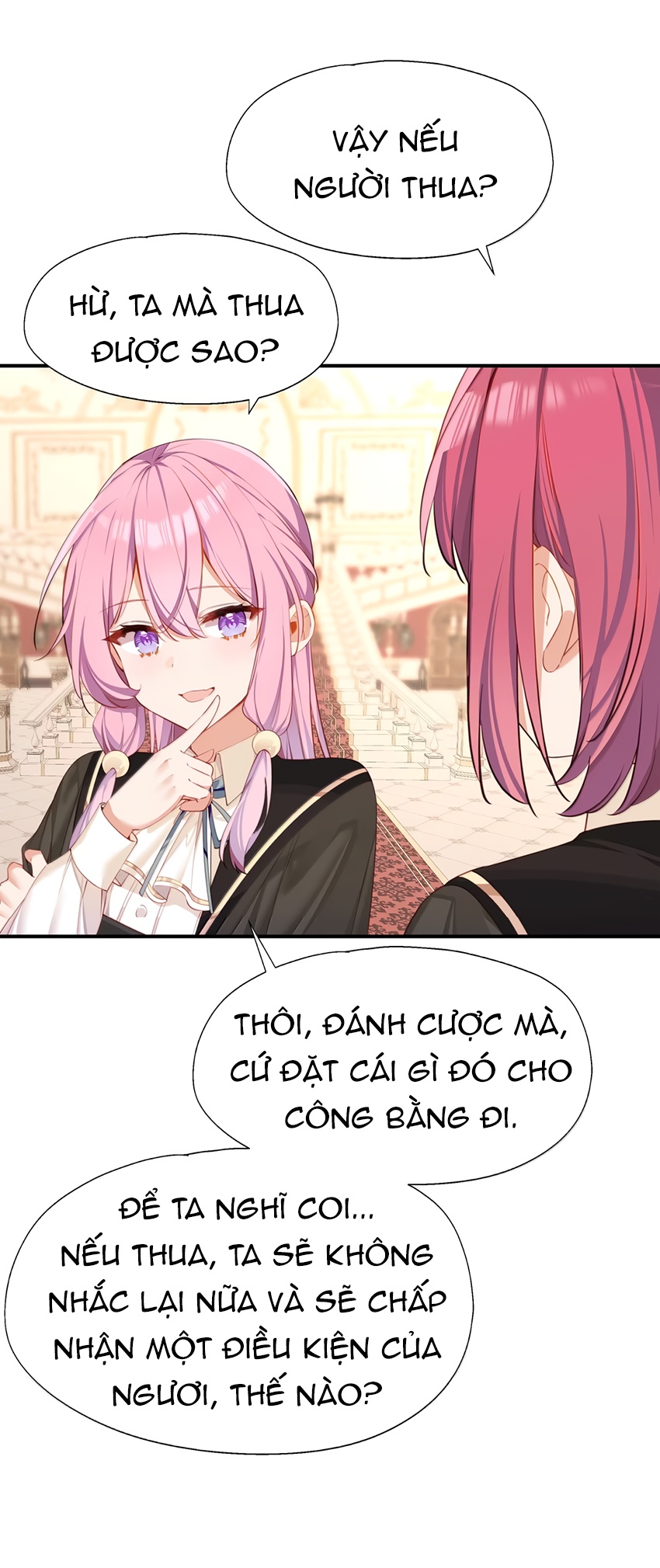 đọc truyện Bắt Nạt Mình Đi Mà, Nữ Phản Diện Ơi! Chương 121 ảnh 20 tại Thiên Thai Truyện