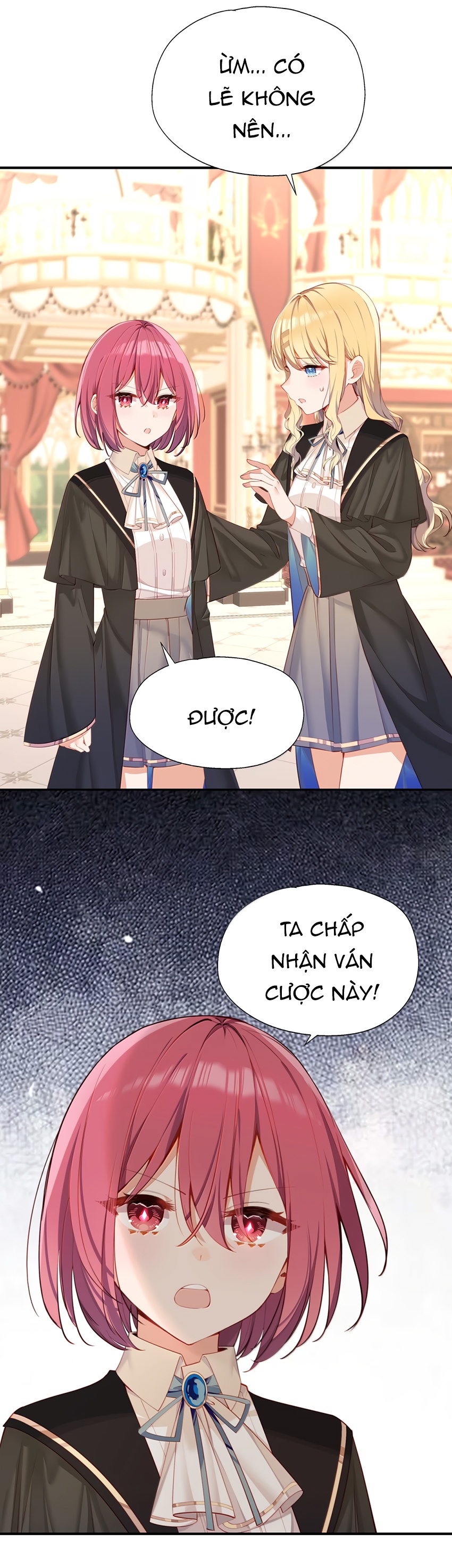 đọc truyện Bắt Nạt Mình Đi Mà, Nữ Phản Diện Ơi! Chương 121 ảnh 21 tại Thiên Thai Truyện