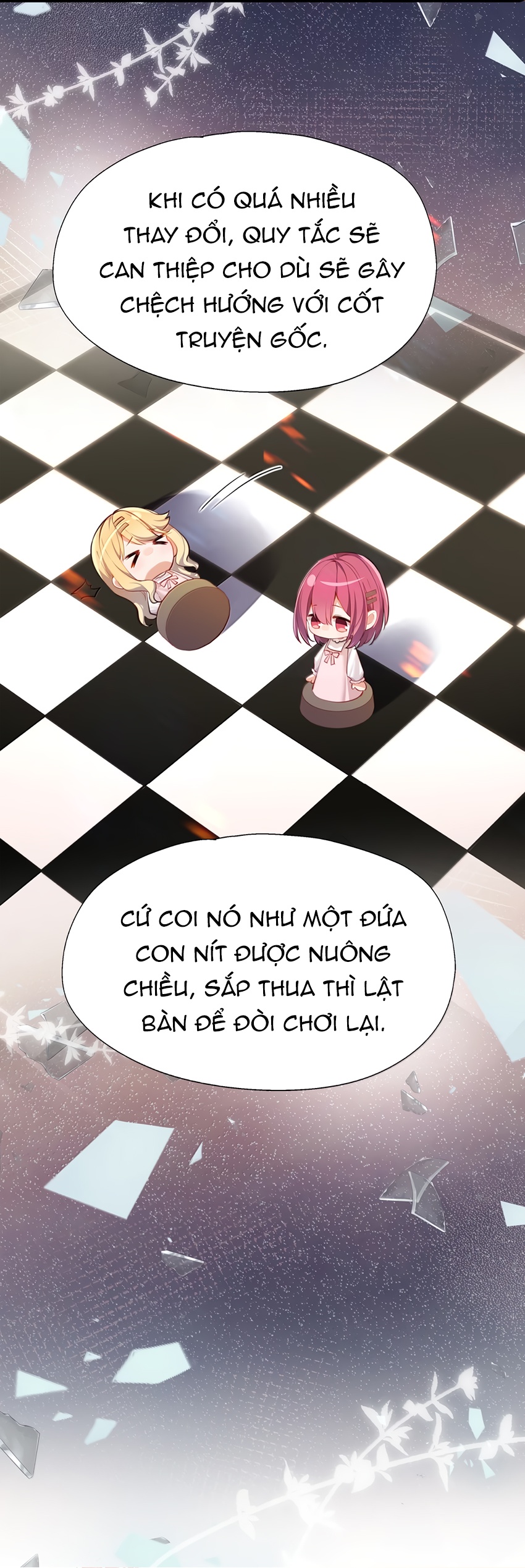 đọc truyện Bắt Nạt Mình Đi Mà, Nữ Phản Diện Ơi! Chương 121 ảnh 4 tại Thiên Thai Truyện