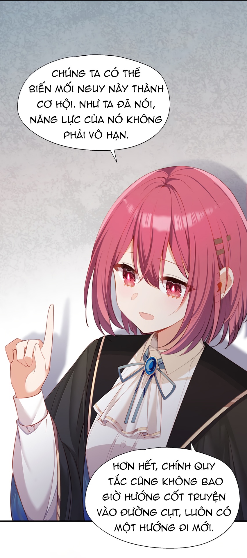 đọc truyện Bắt Nạt Mình Đi Mà, Nữ Phản Diện Ơi! Chương 121 ảnh 6 tại Thiên Thai Truyện