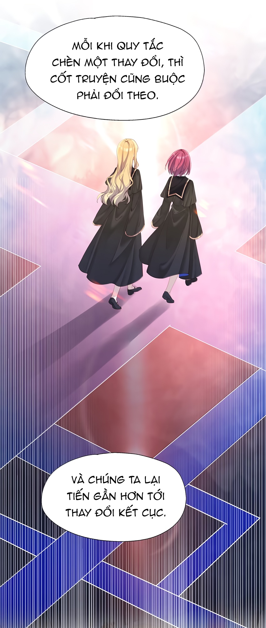 đọc truyện Bắt Nạt Mình Đi Mà, Nữ Phản Diện Ơi! Chương 121 ảnh 7 tại Thiên Thai Truyện