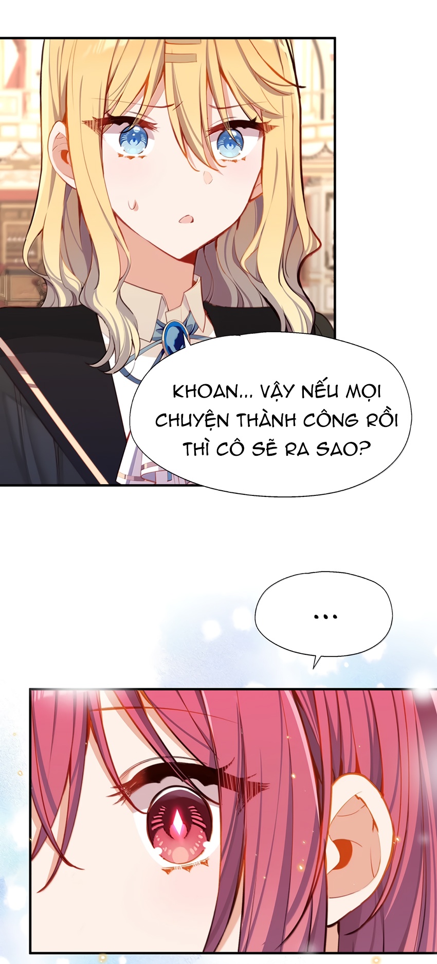 đọc truyện Bắt Nạt Mình Đi Mà, Nữ Phản Diện Ơi! Chương 121 ảnh 10 tại Thiên Thai Truyện